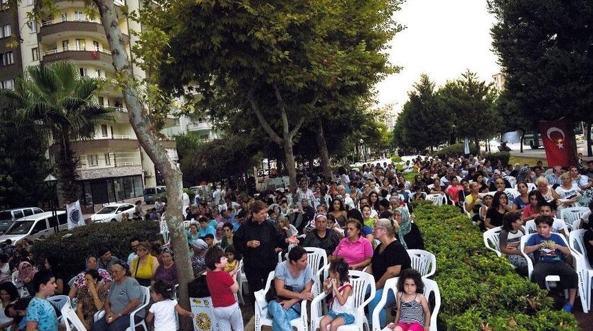 Adana’da Yazlık Sinema Nostaljisi