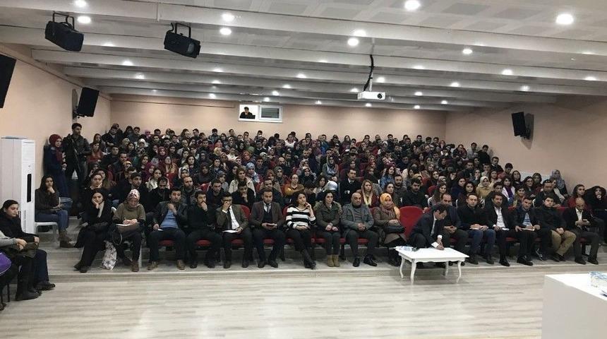 Bah&ccedil;esaray&rsquo;da Bilgilendirme Toplantısı