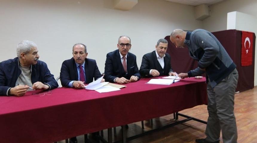 Bing&ouml;l Belediyesinde 658 İş&ccedil;i Kadro İ&ccedil;in Ter D&ouml;kecek