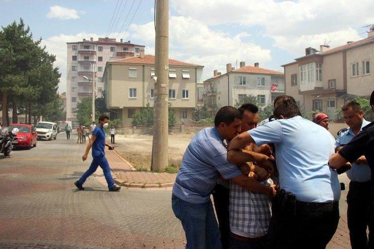 3 Katlı Binada Çıkan Yangın Söndürüldü G1