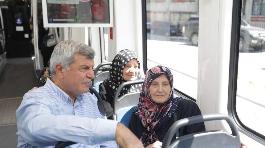 Başkan Karaosmanoğlu, &ldquo;artık Depreme Daha Hazırlıklıyız&rdquo;