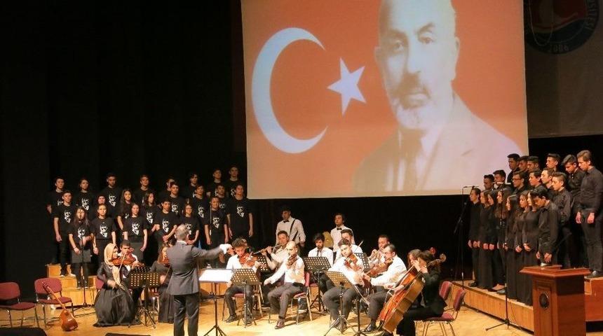 Burdur&rsquo;da İstiklal Marşı&rsquo;nın Kabul&uuml;n&uuml;n 97. Yılı Programı
