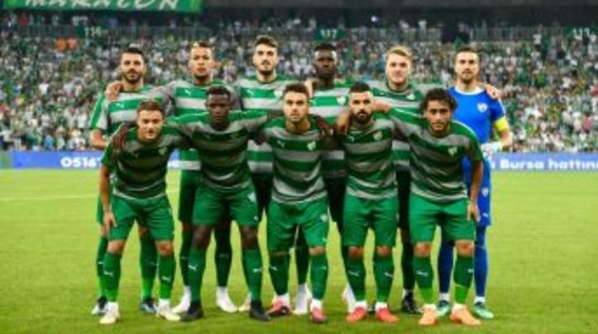 Bursaspor, Forma Satışlarında Hayal Kırıklığı Yaşıyor