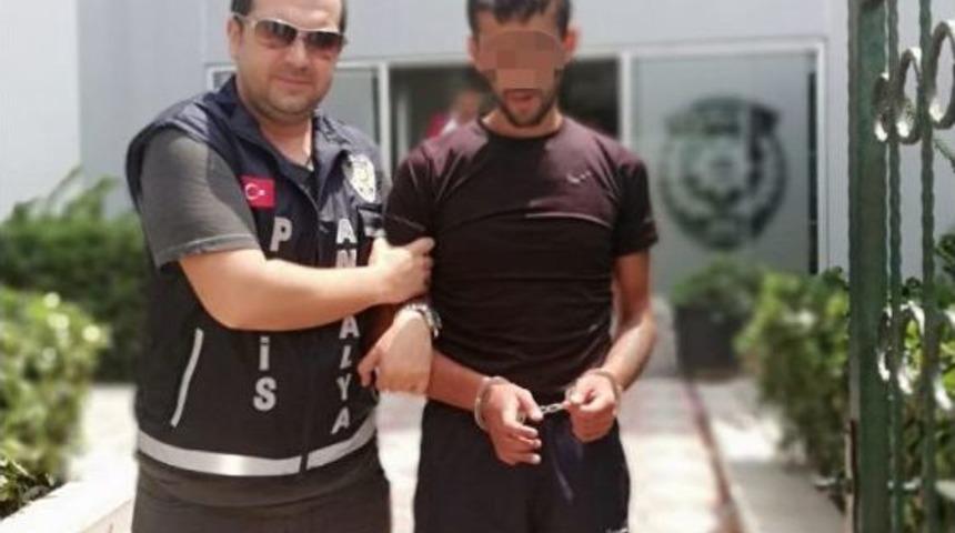 Hırsızlık Şüphelileri Kısa Sürede Yakalandı