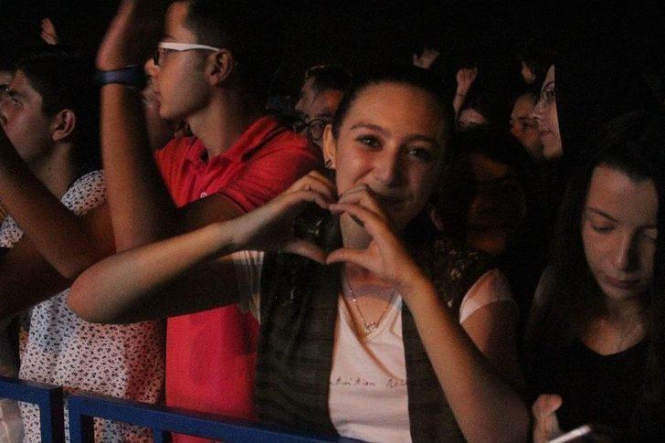 Bahadır Tatlıöz, Kütahyalıları Coşturdu G1