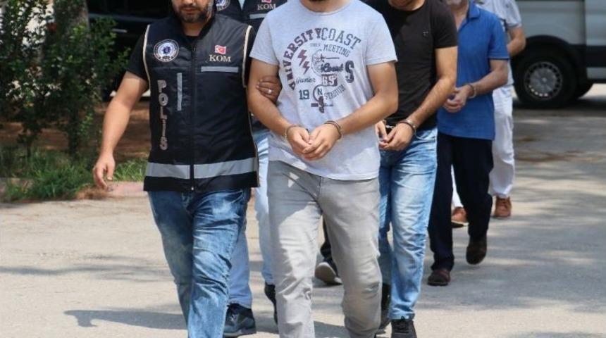 Fet&ouml;&rsquo;n&uuml;n İmamları Adliyeye Sevk Edildi