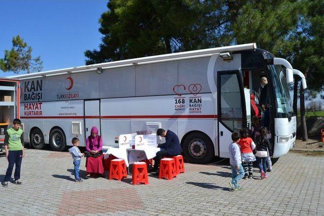 Alaçam’da Mehmet Akif Ersoy Anıldı