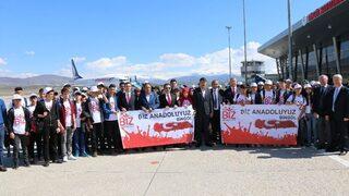 Bingöl’de ‘biz Anadoluyuz’ Projesi