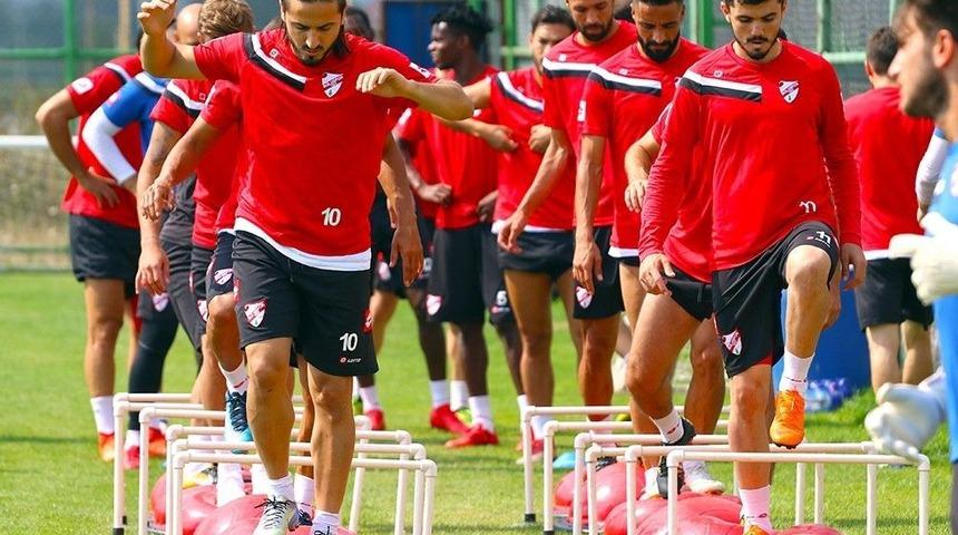 Boluspor&rsquo;da Yeni Sezon &Ccedil;alışmaları Hız Kesmiyor