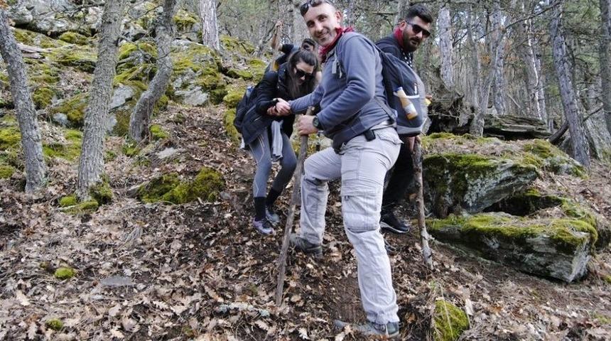 Zeytin Dalı Harekatı&rsquo;na Destek İ&ccedil;in Y&uuml;r&uuml;d&uuml;ler