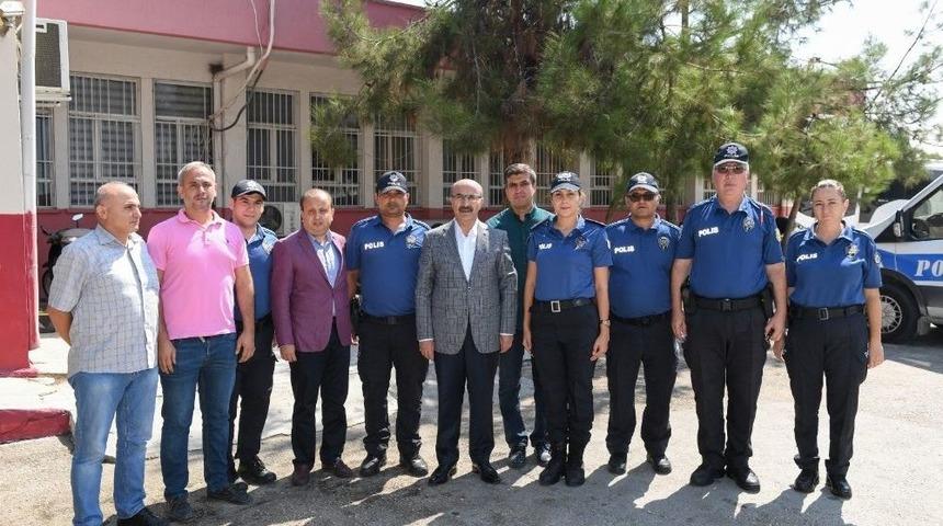 Vali Demirtaş: "vatandaşların Huzur Ve Güvenli En Önemli Önceliğimiz"