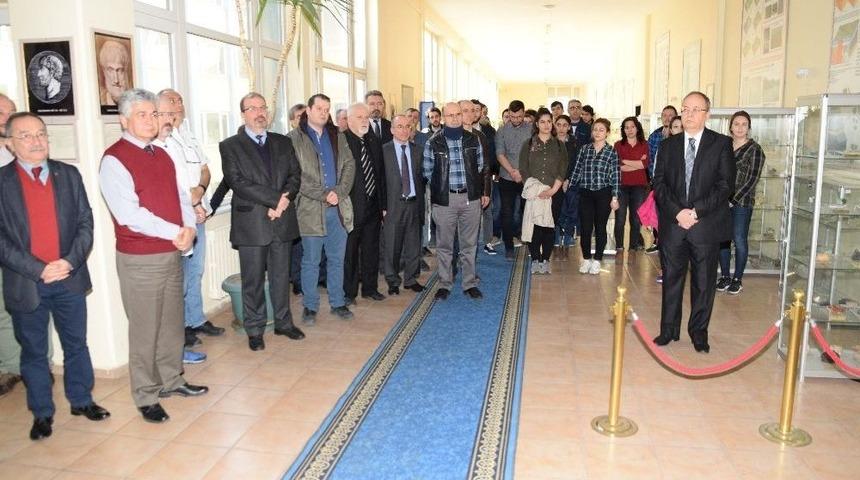 Prof. Dr. Rifat Bozkurt Vefat Yıl Dönümünde Anıldı