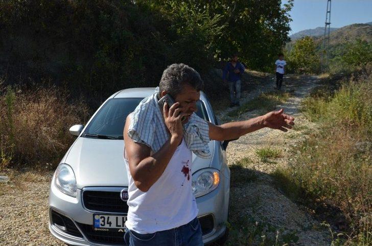 (özel) Yol Verme Tartışması Kanlı Bitti: 3 Yaralı G3