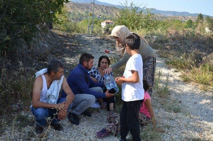 (özel) Yol Verme Tartışması Kanlı Bitti: 3 Yaralı G5