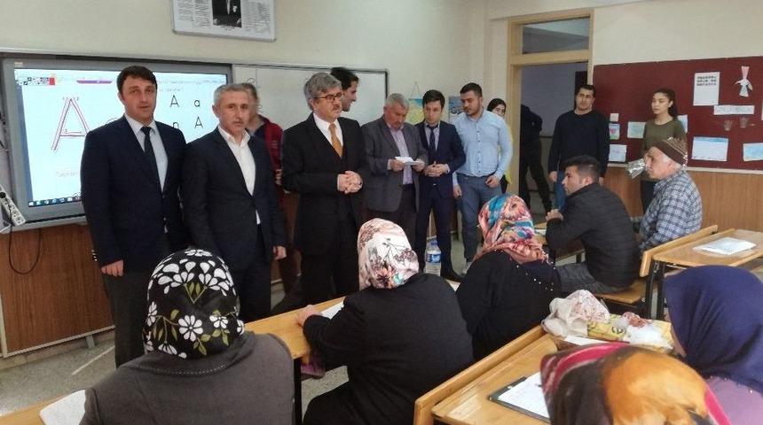Osmancık’ta Okuryazarlık Seferberliği