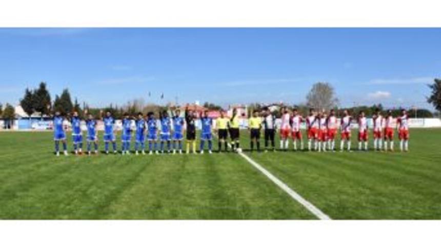 Didim Belediyespor Evinde Kazandı