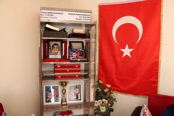 Şehit Bedirhan’ın Anneannesi: "bedirhan’ın İntikamını Aldılar Çok Sevindim" G5