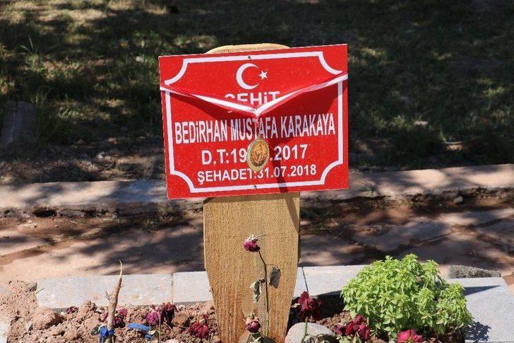 Şehit Bedirhan’ın Anneannesi: "bedirhan’ın İntikamını Aldılar Çok Sevindim" G2