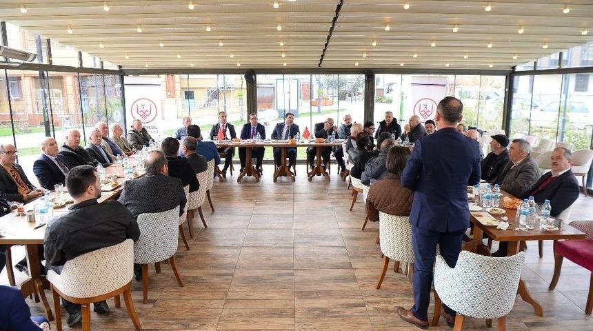 Altıeyl&uuml;l&rsquo;den Halk Meclisi Toplantısı