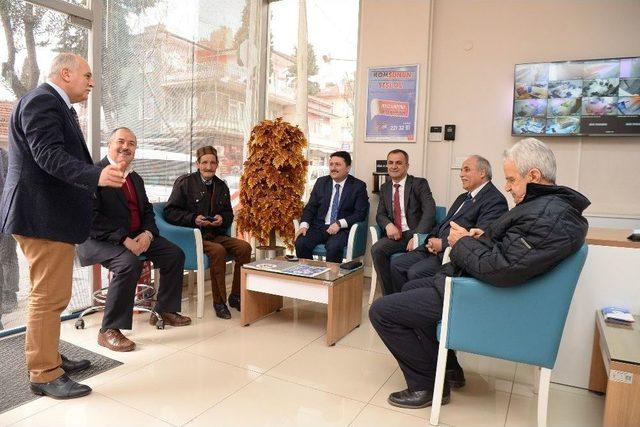 Altıeylül’den Halk Meclisi Toplantısı