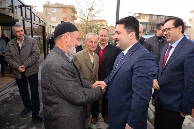 Altıeylül’den Halk Meclisi Toplantısı