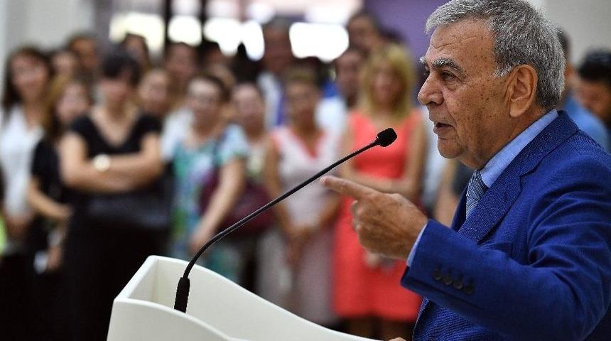 Başkan Kocaoğlu: "tasarruf Etmek Zorundayız. Bu Krizi Atlayacağız&rdquo;