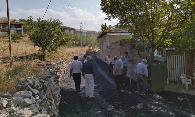 Yollar Yeni Bir Görünüme Kavuşuyor