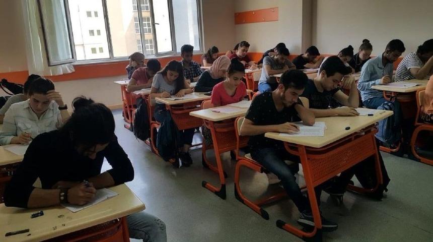 Gasmek Yükseköğretim Kurumları Sınavında Yüzde 85’lik Başarı Yakaladı