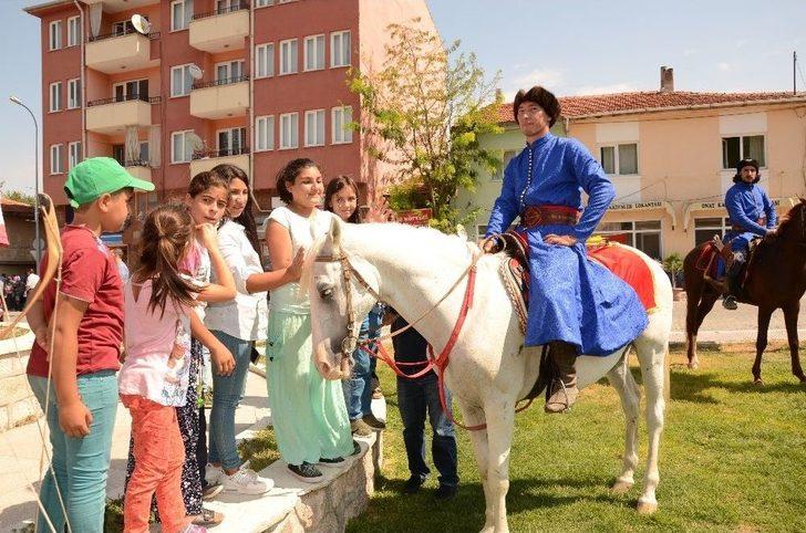 Seyitgazi’nin Kurtuluşu Coşkuyla Kutlandı G4