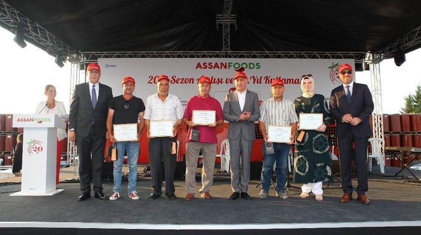 Kibar Holding Ykb Ali Kibar&rsquo;dan 20&rsquo;nci Yıl S&ouml;z&uuml;