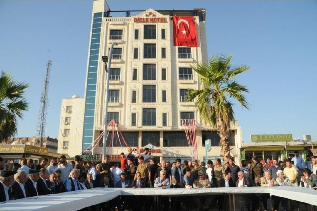 Ter&ouml;r Temizlendi, 7 Milyon Tl&rsquo;lik Otel A&ccedil;ıldı
