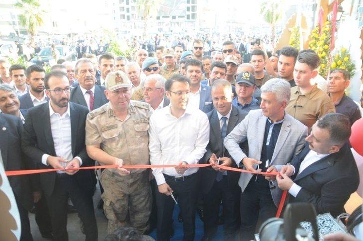 Terör Temizlendi, 7 Milyon Tl’lik Otel Açıldı G4