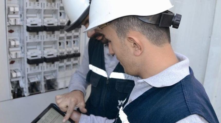 Yedaş Bayrama Hazır