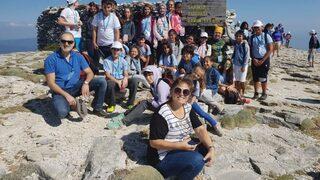 Minik Eller Kazdağı’nda Keşfe Çıktı