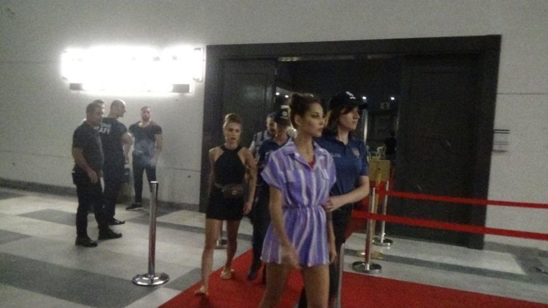 Ahlak B&uuml;rodan Bin Polisle Eğlence Mekanlarına Baskın