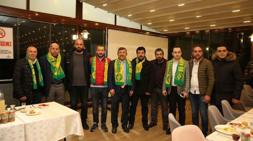 Darıca Gen&ccedil;lerbirliği Şampiyonluğu Kilitlendi