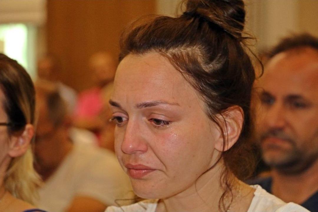 Yanan Fabrikanın Sahibi İle &Ccedil;alışanları G&ouml;zyaşlarına Boğuldu