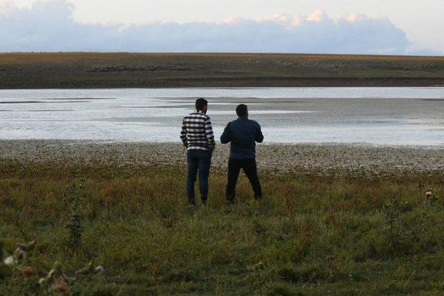Asboğa Gölü Turizme Kazandırılmayı Bekliyor
