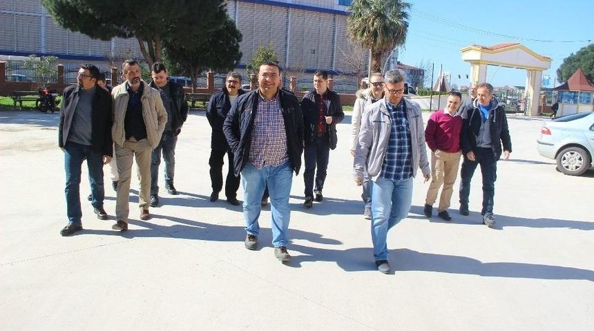 26 Yıl Sonra Bir Araya Geldiler