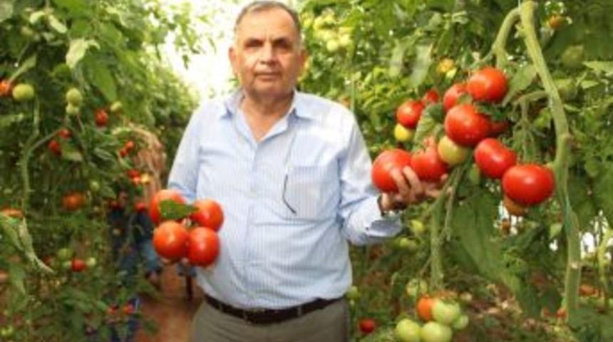 Kumluca Ziraat Odası Başkanı Süleyman Kayhan: