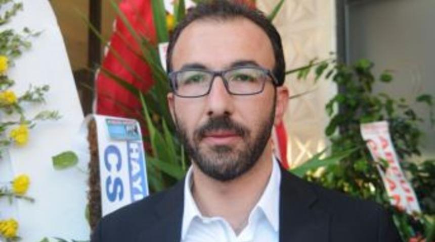 Ak Parti Şırnak İl Başkanı Halil İbrahim Erkan: &ldquo;herkesin Huzura Sahip &Ccedil;ıkmasını İstiyoruz&rdquo;