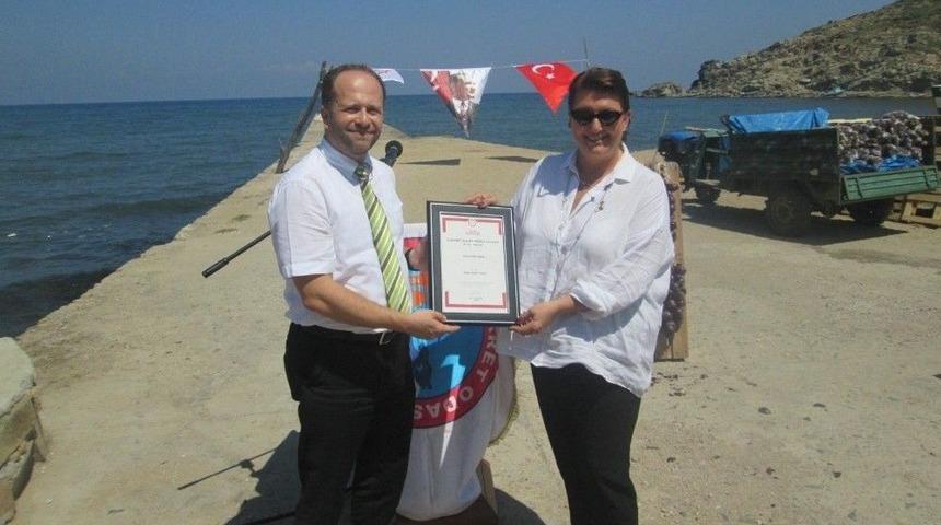 Kapıdağ Mor Soğanı Coğrafi İşaret Aldı