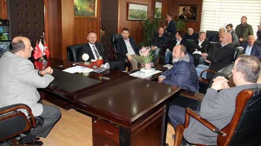 Başkan Demirtaş &ldquo;kazanan Ereğli Olsun&rdquo;