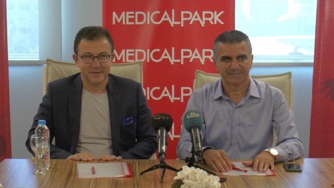 Medical Park Hastanesi, Gaziantep Basketbol&rsquo;a Sponsor Oldu