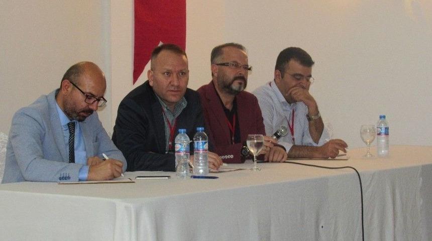 &Ccedil;&ouml;z&uuml;m Koleji &Ouml;ğretmeleri Hizmet İ&ccedil;i Eğitim Seminerinde Bir Araya Geldi