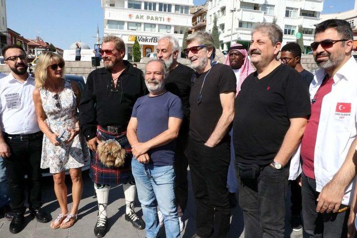 Yozgat’ın Tanıtımı İçin Düzenlenen Bulmaca Gezisi Başladı G2