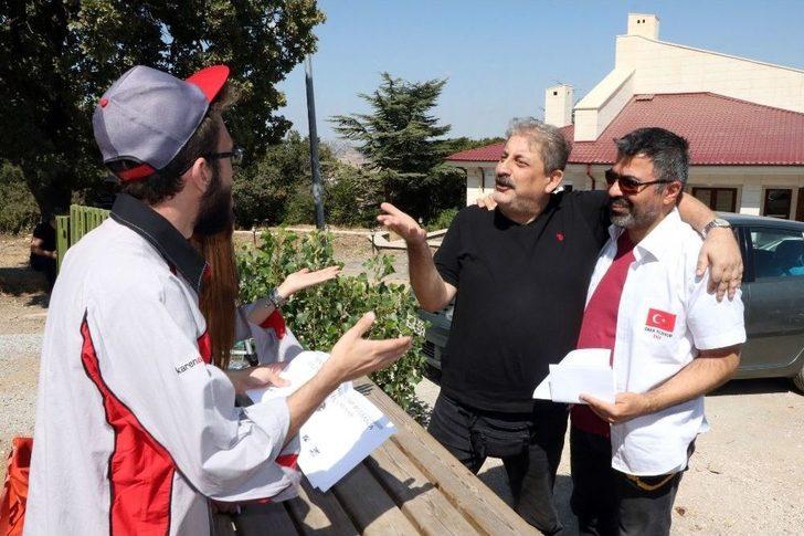 Yozgat’ın Tanıtımı İçin Düzenlenen Bulmaca Gezisi Başladı G4