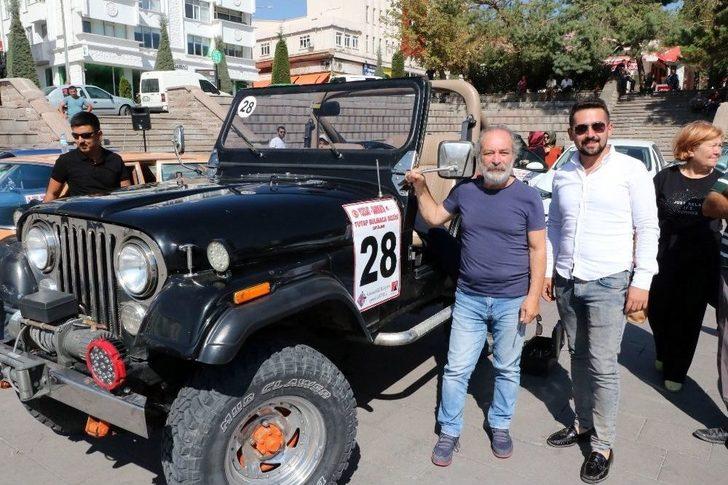 Yozgat’ın Tanıtımı İçin Düzenlenen Bulmaca Gezisi Başladı G5