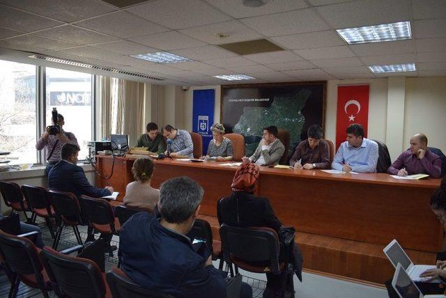 Gebze Metrosu İçin Müşavirlik Ön Yeterlilik İhalesi Yapıldı