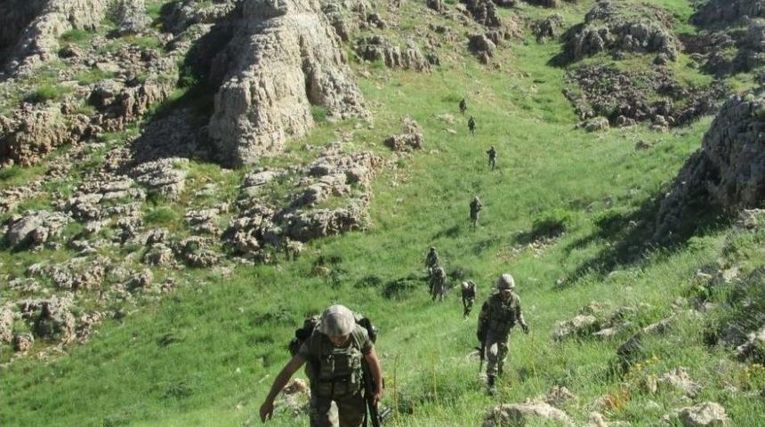 Tsk: "1 Haftada 7’si Lider Kadroda 52 Terörist Etkisiz Hale Getirildi"